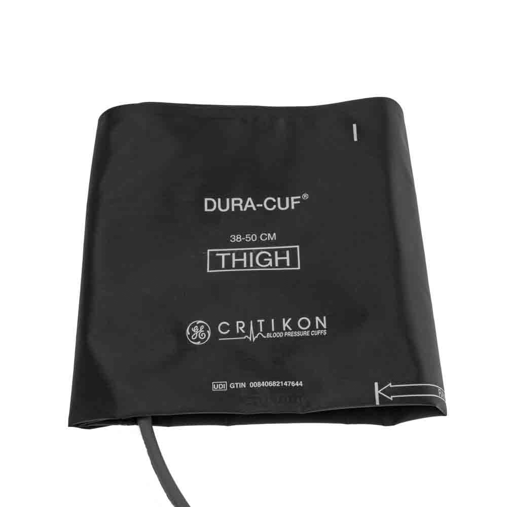 DURA-CUF, MUSLO, BAYONETA DE 1 TB, 38 - 50 CM, CAJA/5