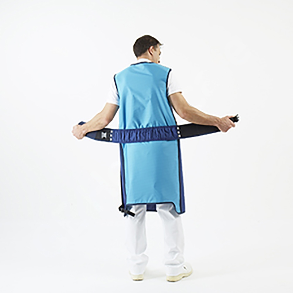 MAVIG Allround Skirt, model RA632 Synergy, lead eq 0.5-0.25 mm, size X large, Ocean color MAVIG Allround Skirt, model RA632 Synergy, lead eq 0.5-0.25 mm, size X large, Ocean color