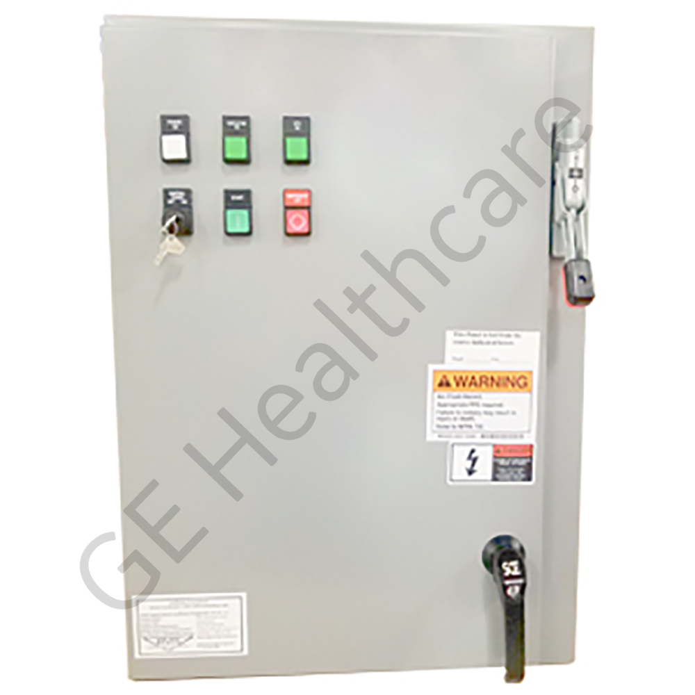 Main Disconnect Panel, 480V, 50/60Hz, 90 Amp, UL, for Discovery NM/CT 670 & NM/CT 870 Series