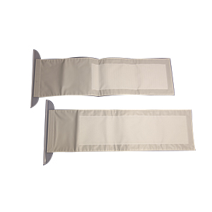 CT correas, Medio (2) - 15x54cm - juego de 2 CT correas, Medio (2) - 15x54cm - juego de 2