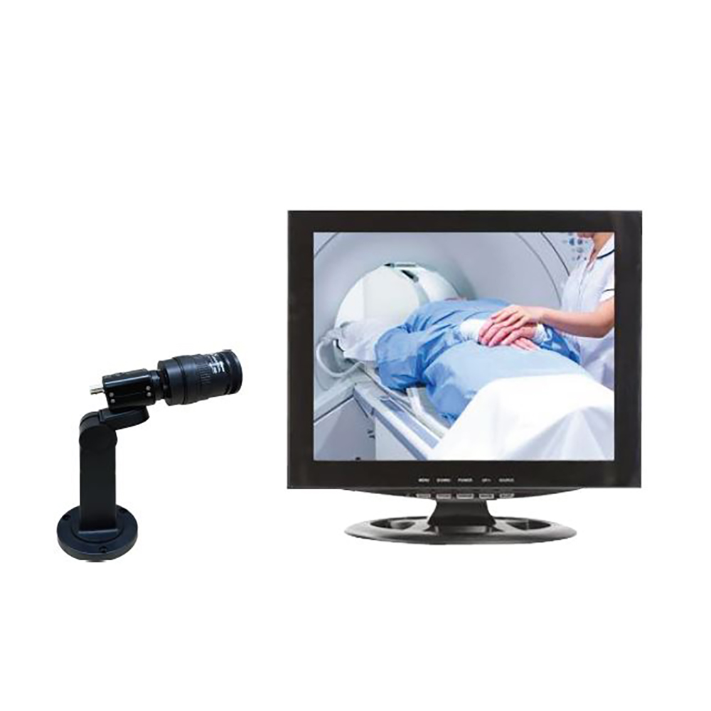 Sistema de CCTV para  MR con monitor LCD