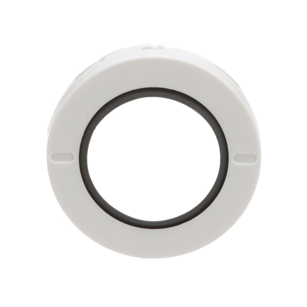 Tablero de polvo de anillo superior blanco para rueda de Trackball Tablero de polvo de anillo superior blanco para rueda de Trackball