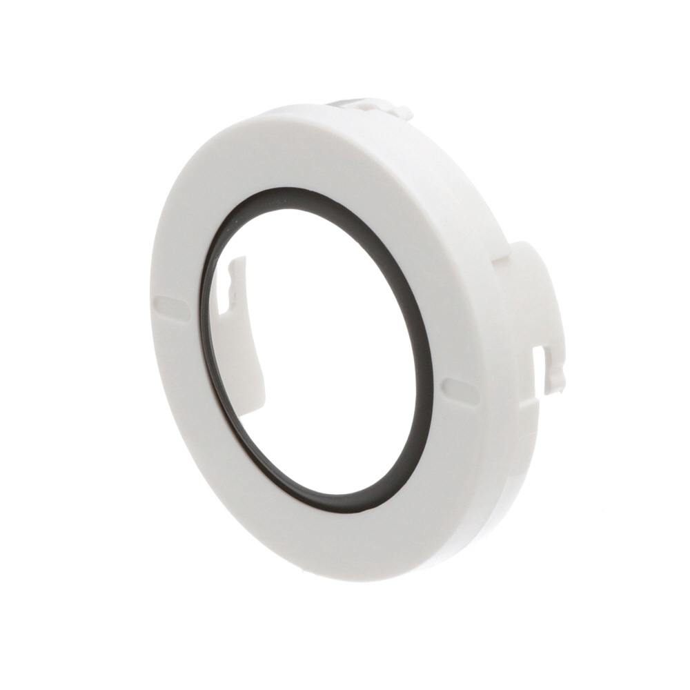 Tablero de polvo de anillo superior blanco para rueda de Trackball Tablero de polvo de anillo superior blanco para rueda de Trackball