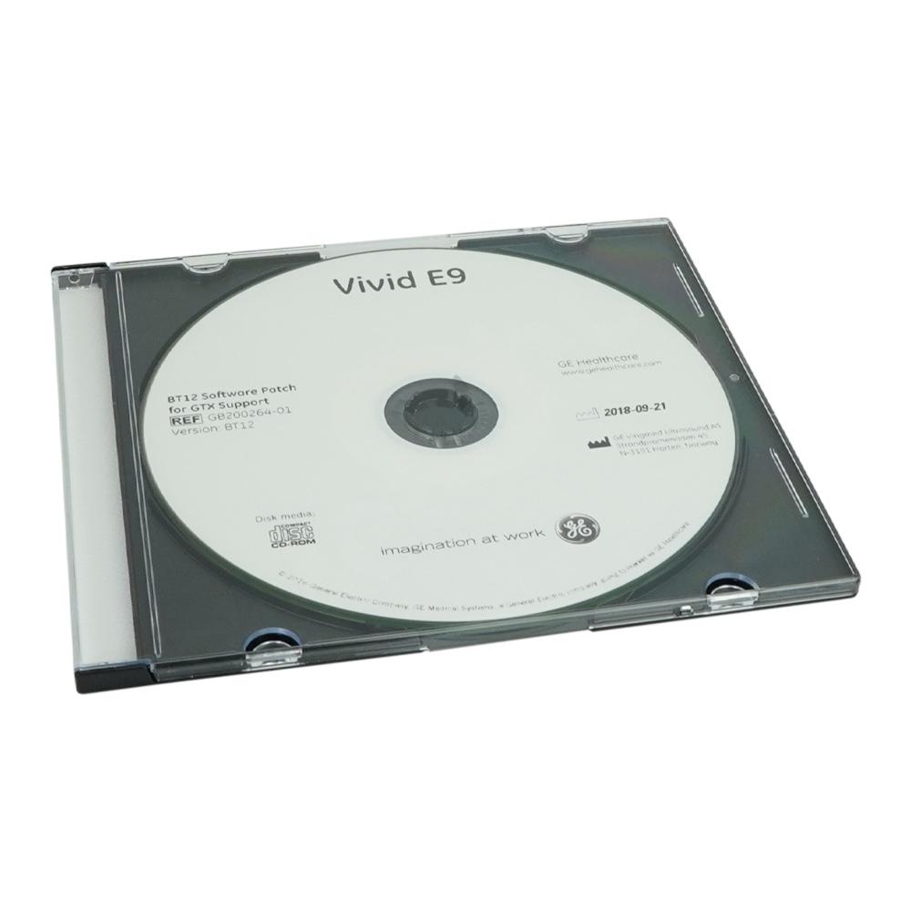 BT12 Software Patch for GTX Support for Service Only BT12 Software Patch for GTX Support for Service Only