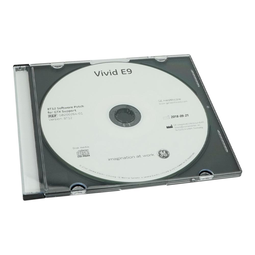 BT12 Software Patch for GTX Support for Service Only BT12 Software Patch for GTX Support for Service Only