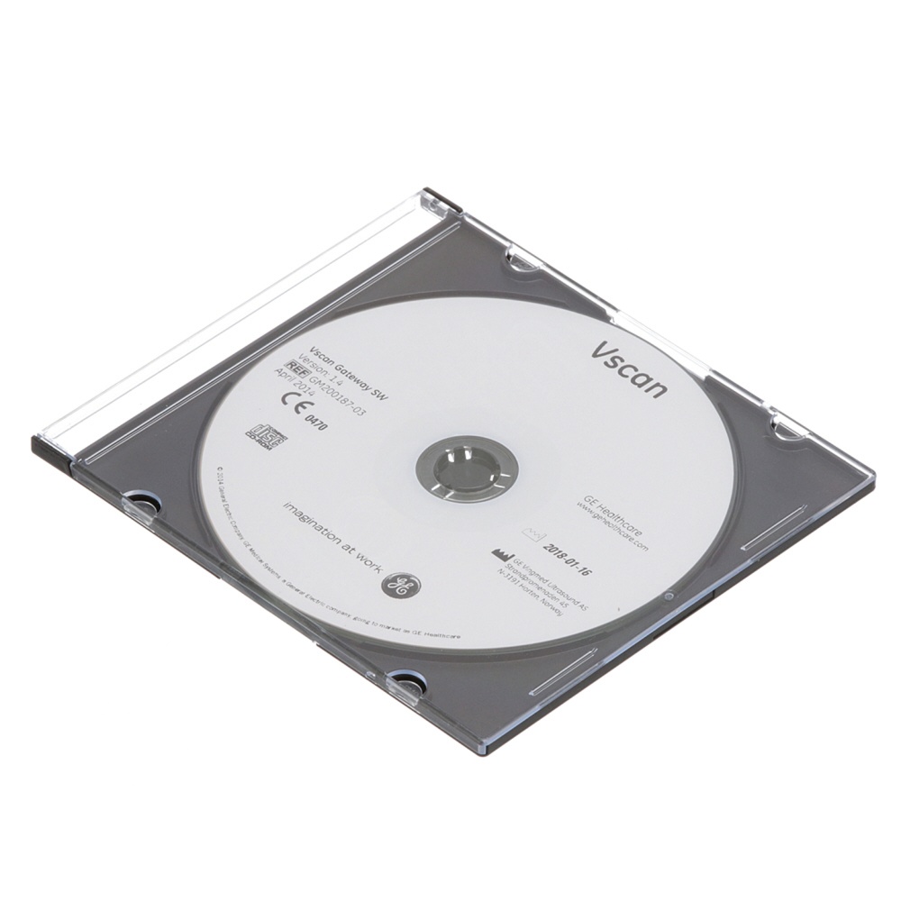 Vscan Gateway Software v1.4.0 Vscan Gateway Software v1.4.0