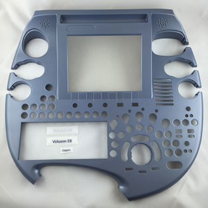CUBIERTA SUPERIOR CON PANTALLA TÁCTIL VE6, VE8 CUBIERTA SUPERIOR CON PANTALLA TÁCTIL VE6, VE8