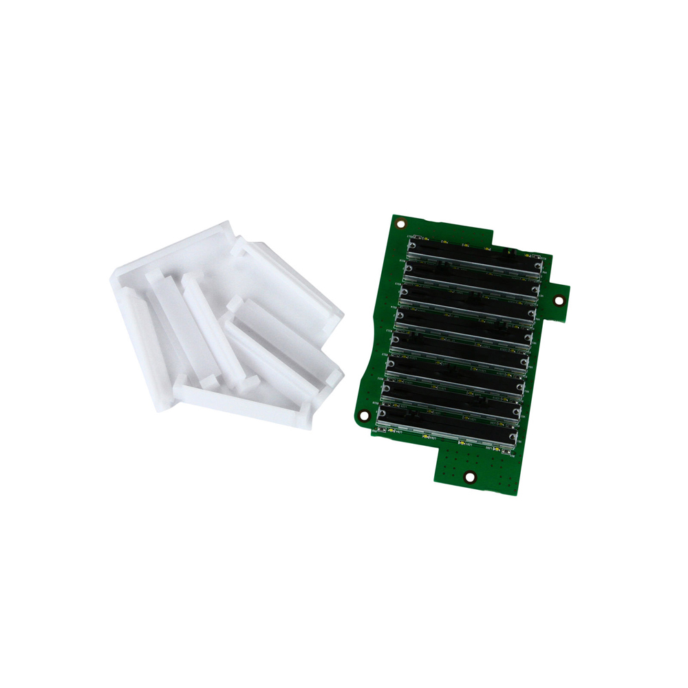 POTENCIOMETROS DESLIZANTES TGC 'W' POTENCIOMETROS DESLIZANTES TGC 'W'