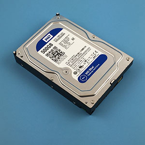 Unidad de disco HDD SATA 500GB Unidad de disco HDD SATA 500GB