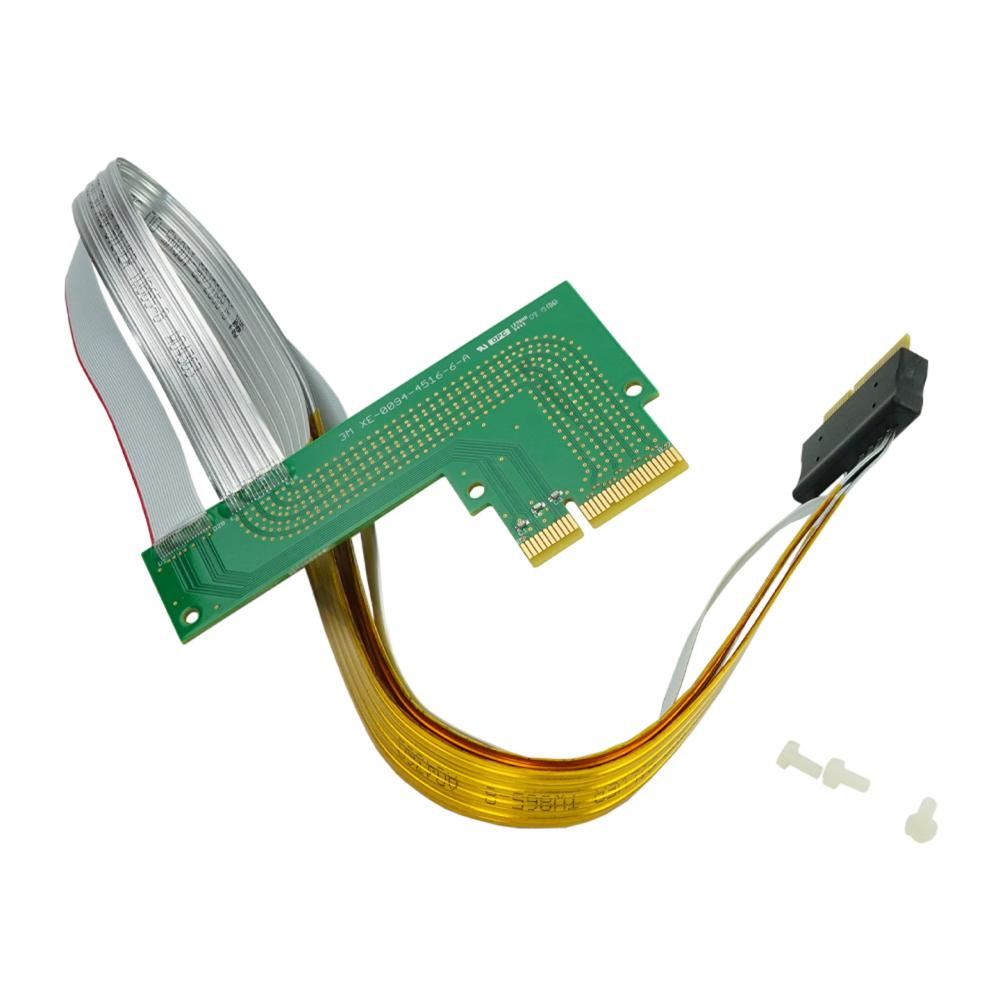 CABLE DE CONEXIÓN PCI-E 'BEP - SBC' CABLE DE CONEXIÓN PCI-E 'BEP - SBC'