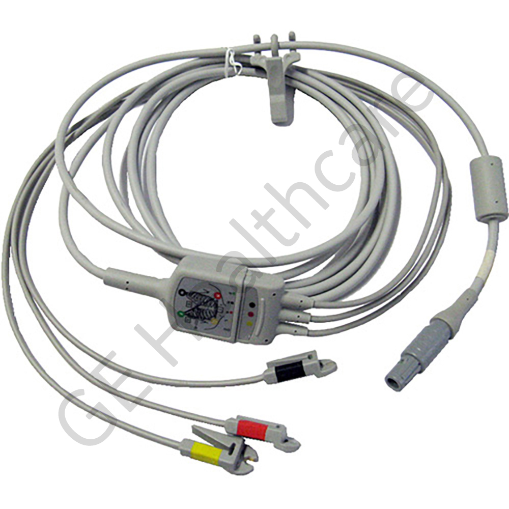 Cable de paciente de ECG Tipo IEC
