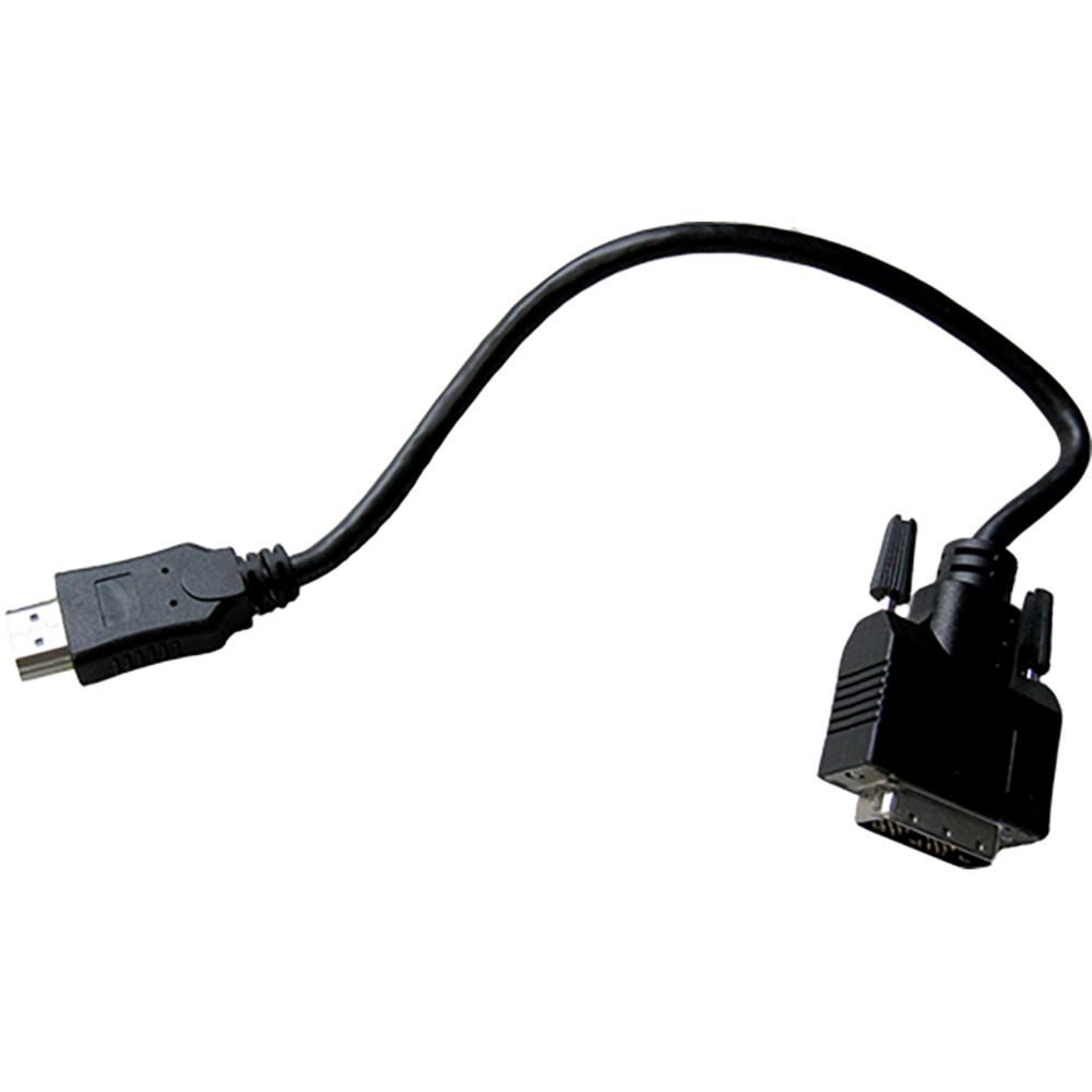 Cable DVI "M" a HDMI "M" 30cm Cable DVI "M" a HDMI "M" 30cm
