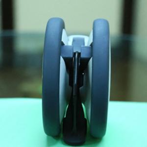 Rueda posterior bloqueable EC300 Rueda posterior bloqueable EC300