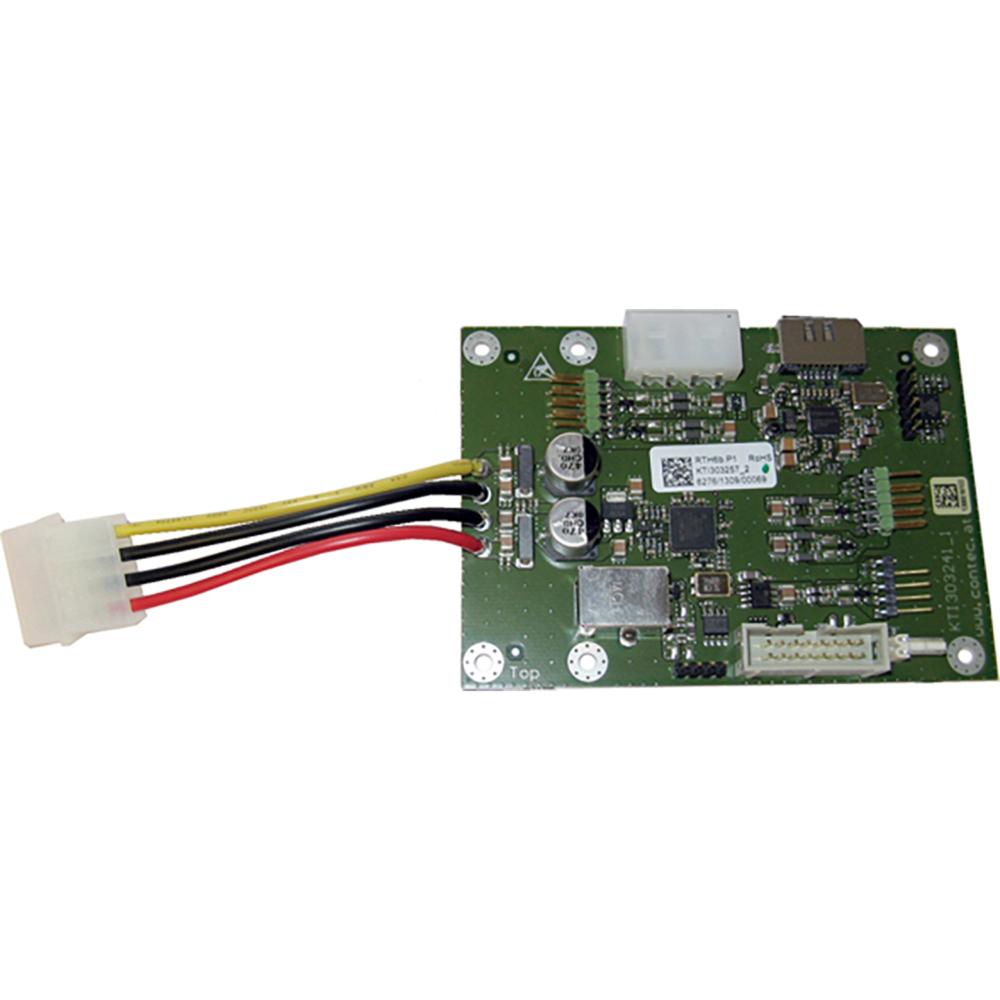 Tarjeta USB-Concentrador de distribución RTH6b.Px Tarjeta USB-Concentrador de distribución RTH6b.Px
