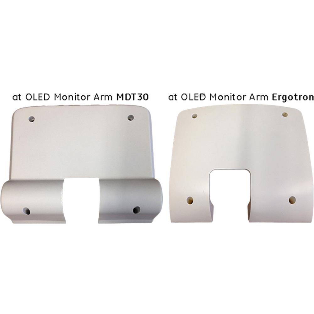 Set de cubierta posterior para monitor MDM3xx Set de cubierta posterior para monitor MDM3xx