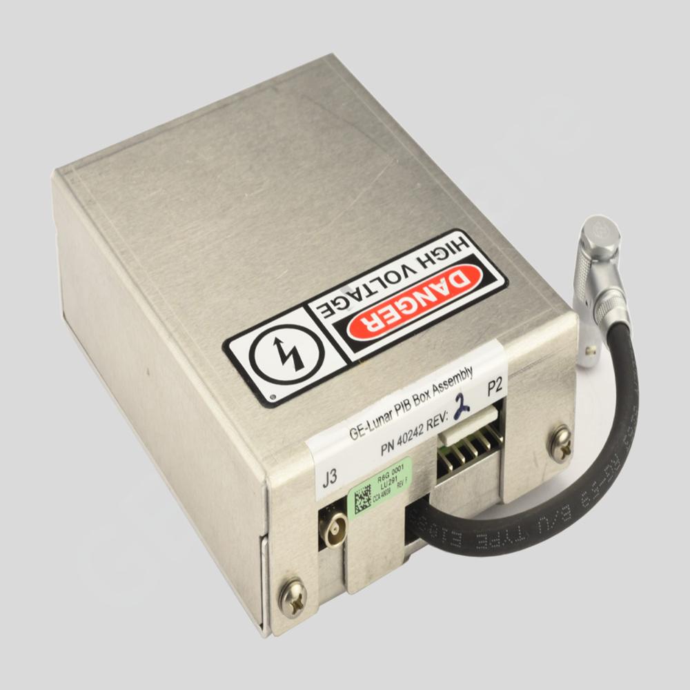 Assembly PIB Box PMT Interface Board Assembly PIB Box PMT Interface Board