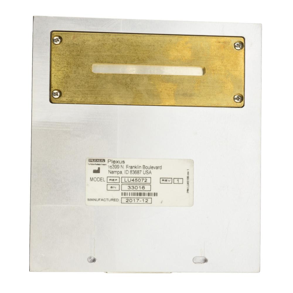 Prodigy 10 Detector Prodigy 10 Detector