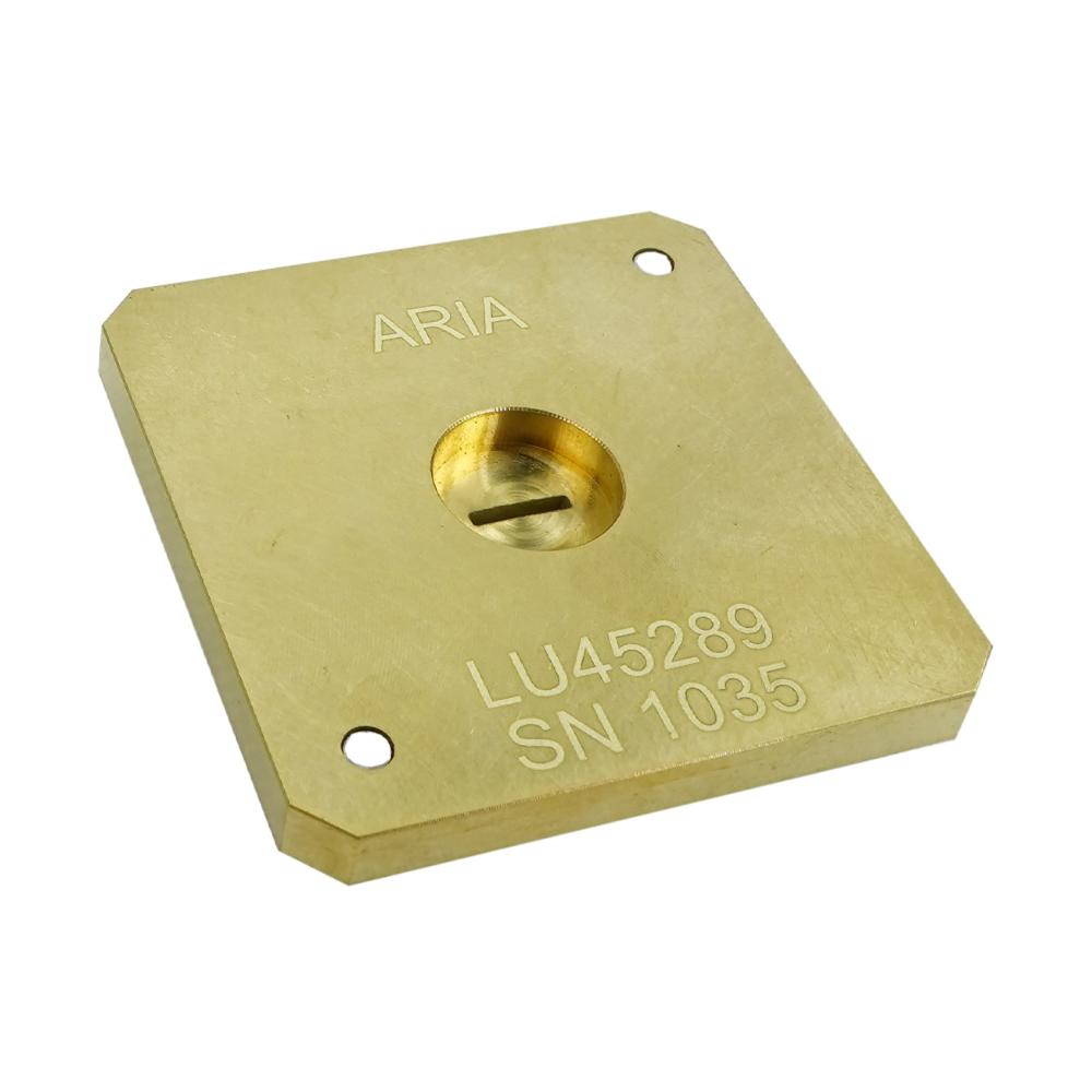 Alignment Aperture Jig- Aria LU45289 Alignment Aperture Jig- Aria LU45289