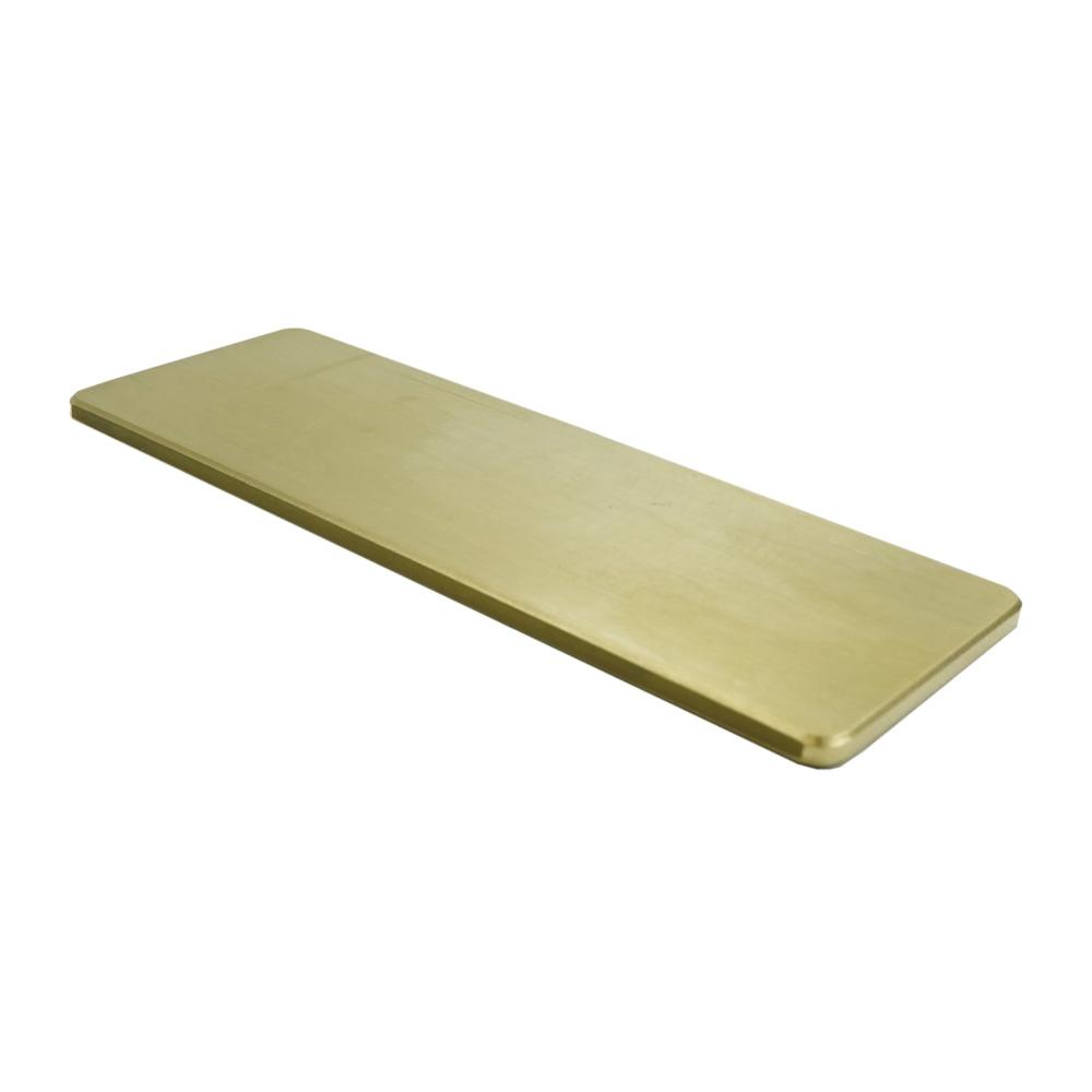 Brass Peaking Plate Jig Brass Peaking Plate Jig