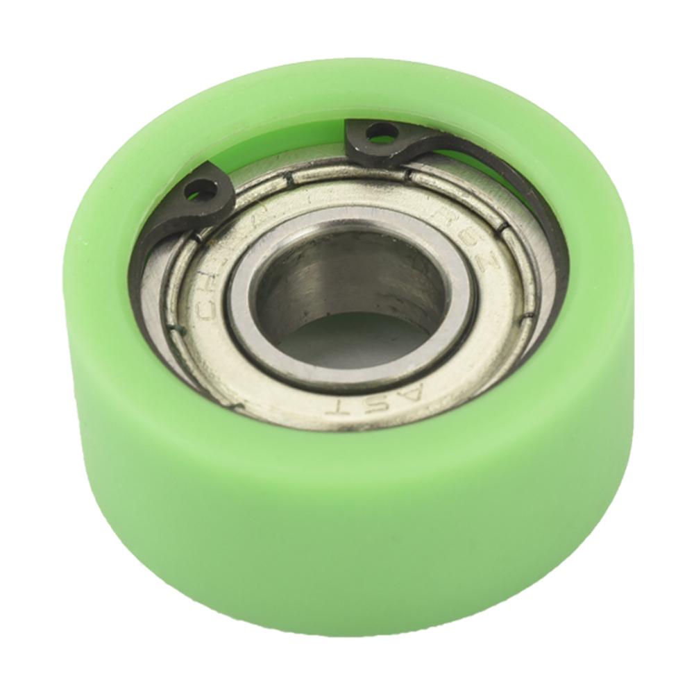 Front Carriage Roller Wheel Assembly Front Carriage Roller Wheel Assembly