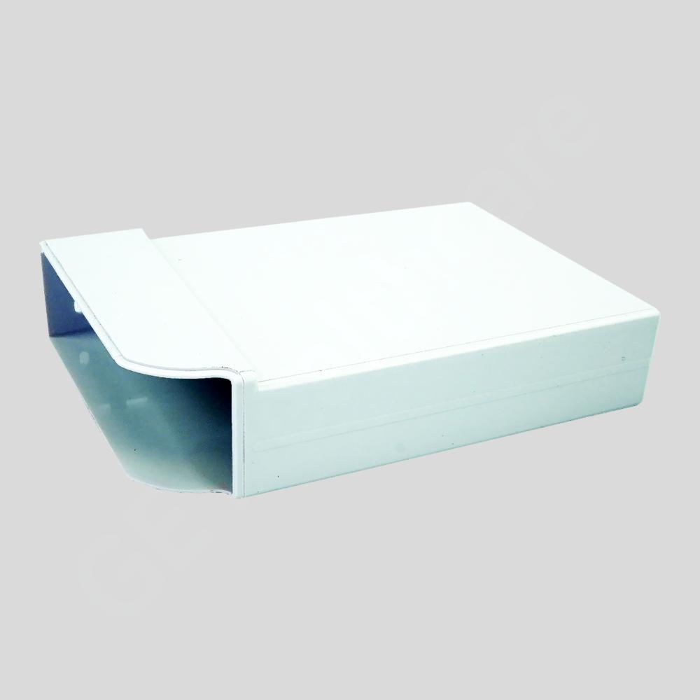 carcasa del módulo, sencilla carcasa del módulo, sencilla