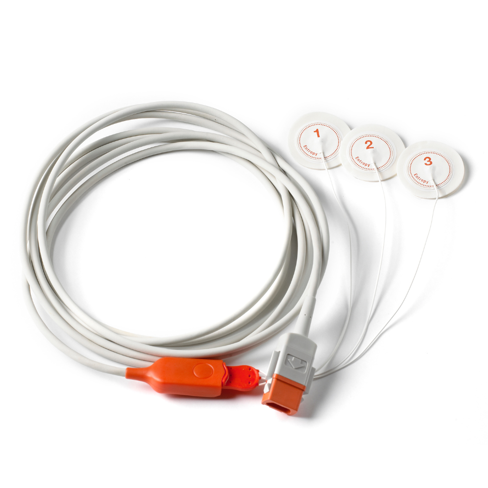 GE Entropy Start-up Kit (contains one Entropy cable and 25 Entropy sensors) GE Entropy Start-up Kit (contains one Entropy cable and 25 Entropy sensors)