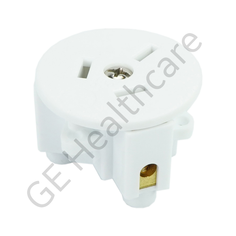 Connector Female 10A Socket Receptacle AC Outlet 250V AC