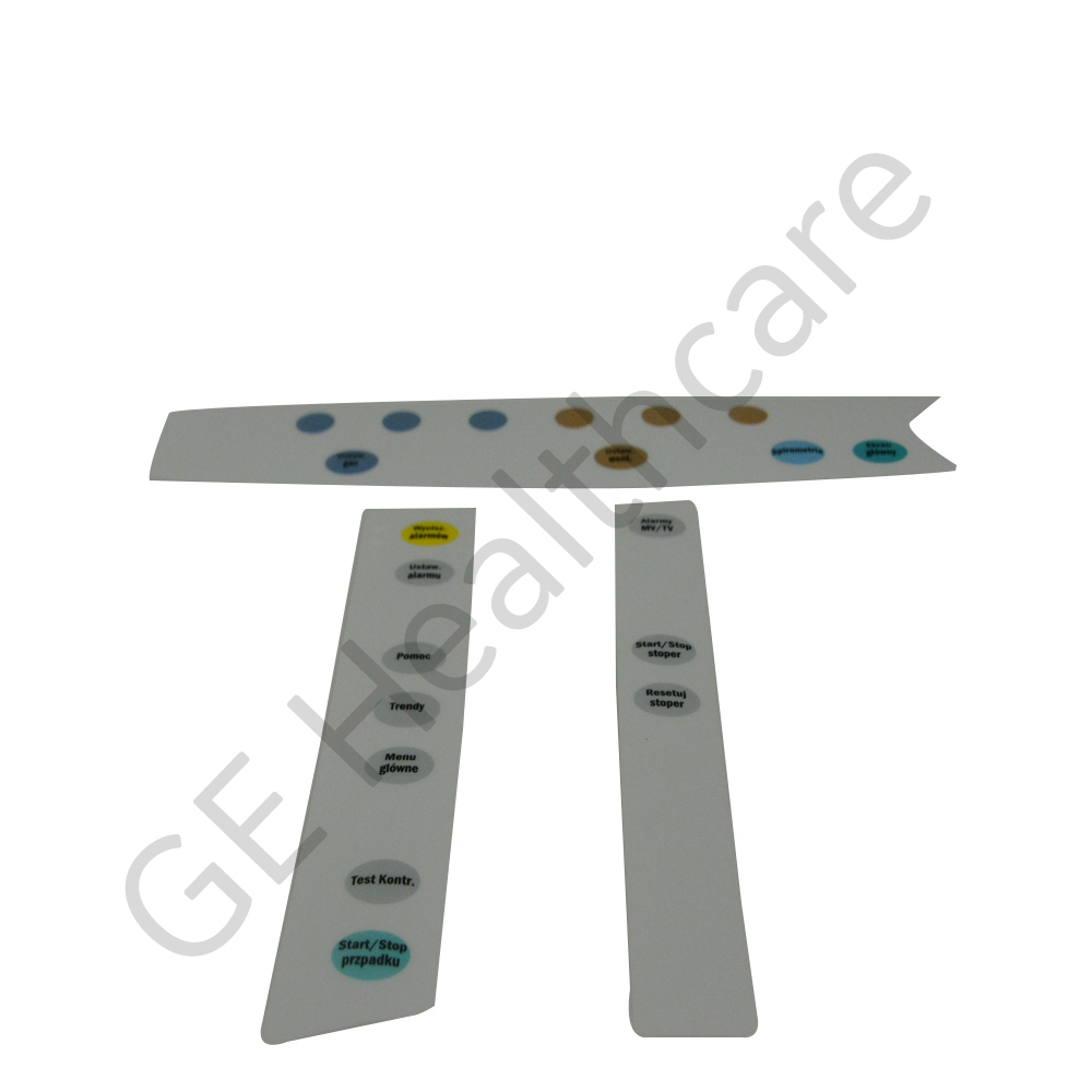 SET DE TECLADO NUMÉRICO EN POLACO AISYS CON TECLA MV/TV SET DE TECLADO NUMÉRICO EN POLACO AISYS CON TECLA MV/TV