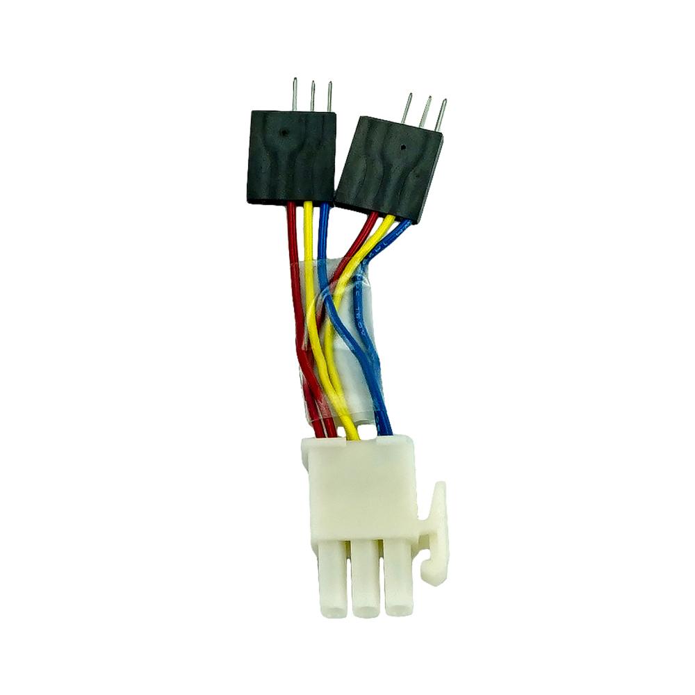 Señales del interruptor de pedal del calentador de mazo de cables, ROHS Señales del interruptor de pedal del calentador de mazo de cables, ROHS