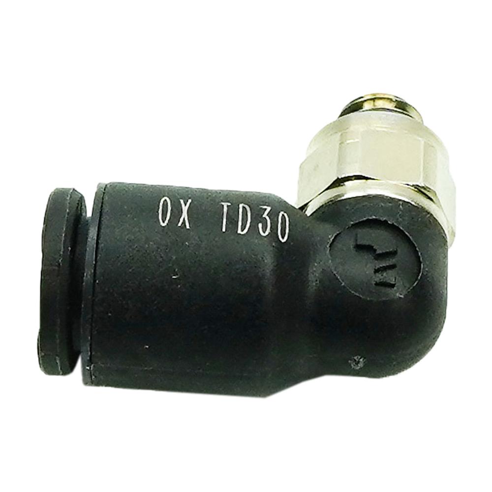 TUBO DE 6MM PARA CODO-M5X0.8 EXTERIOR, ENROSCADO, MPOS TUBO DE 6MM PARA CODO-M5X0.8 EXTERIOR, ENROSCADO, MPOS