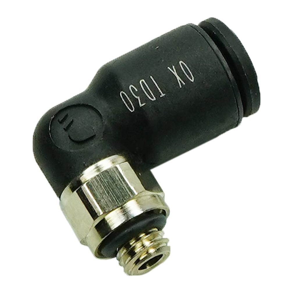 TUBO DE 6MM PARA CODO-M5X0.8 EXTERIOR, ENROSCADO, MPOS TUBO DE 6MM PARA CODO-M5X0.8 EXTERIOR, ENROSCADO, MPOS