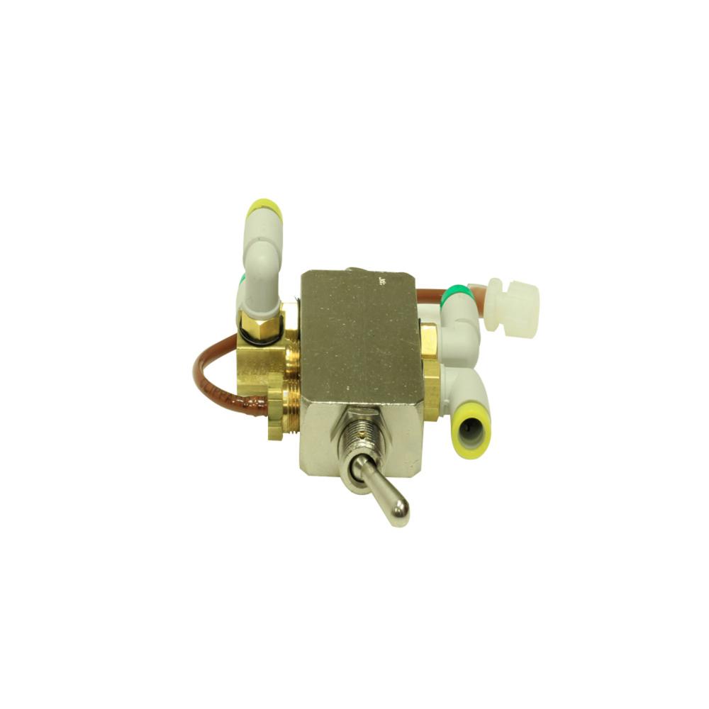 VÁLVULA DE ENCENDIDO/APAGADO PRIMARIO VÁLVULA DE ENCENDIDO/APAGADO PRIMARIO