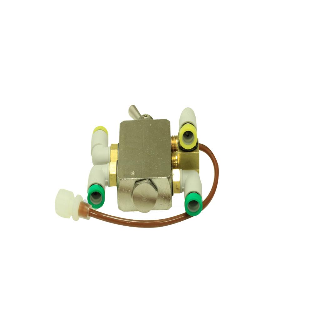 VÁLVULA DE ENCENDIDO/APAGADO PRIMARIO VÁLVULA DE ENCENDIDO/APAGADO PRIMARIO