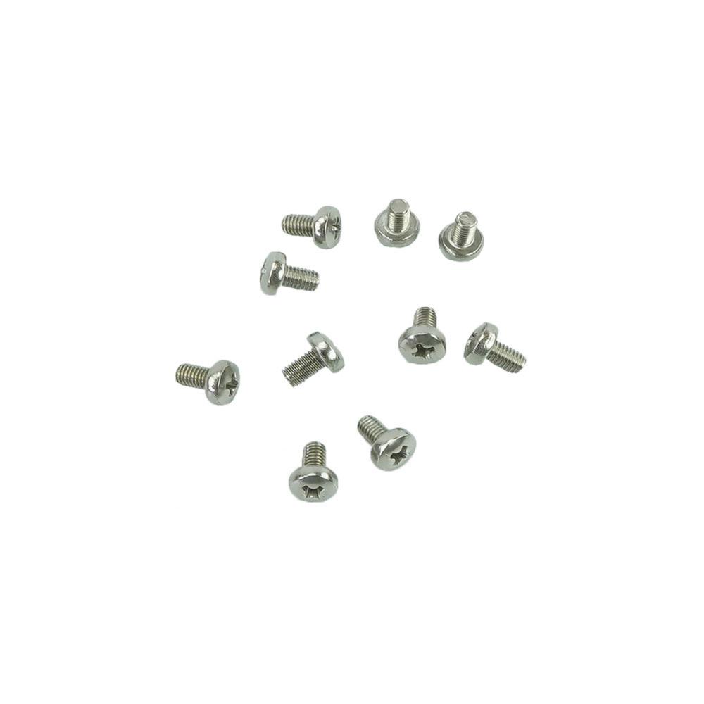 Kit, M3 5mm Tornillo Cantidad 10 Bilisoft Kit, M3 5mm Tornillo Cantidad 10 Bilisoft
