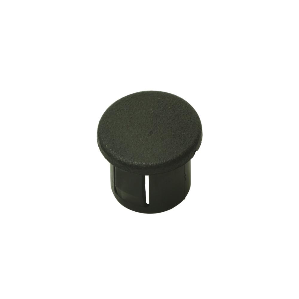 MECH-PLUG, enchufe, palanca, negro, Heyco pn 3071 para orificio de 0.625 pulgadas, grosor máximo de panel de 0.172 pulgadas MECH-PLUG, enchufe, palanca, negro, Heyco pn 3071 para orificio de 0.625 pulgadas, grosor máximo de panel de 0.172 pulgadas