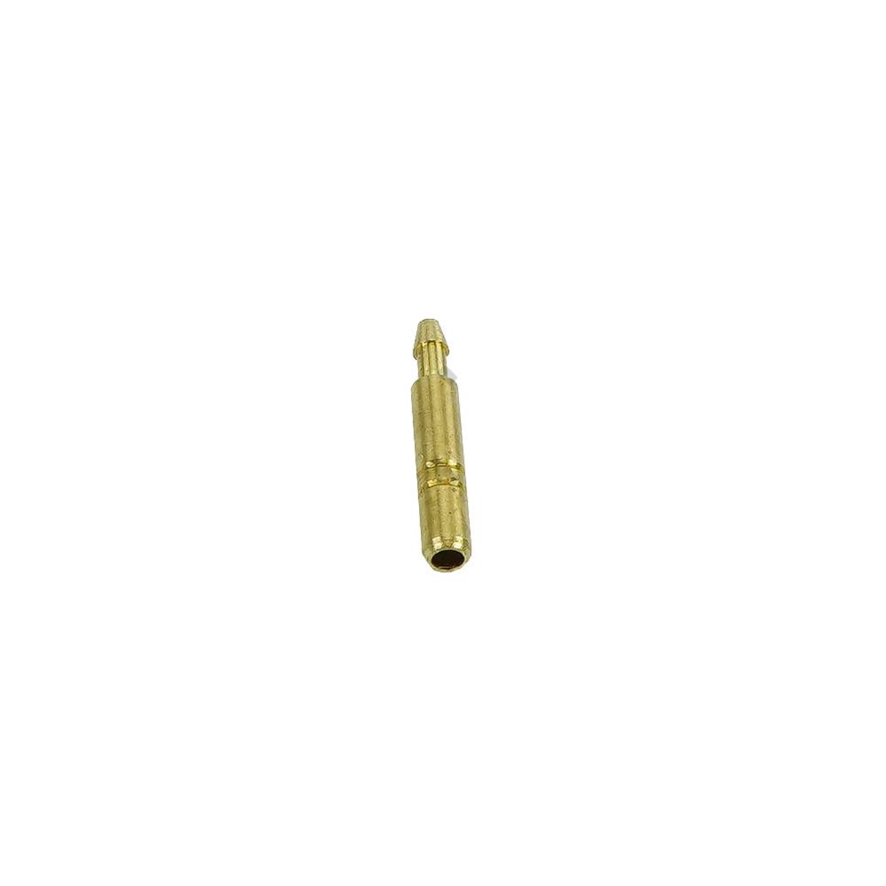 ADAPTADOR DE 1/8 in X 1/16 en TUBO PARA UNIÓN CON ESPIGA PARA MAGUERA de BCG, Mecánico, ESTRIADO ADAPTADOR DE 1/8 in X 1/16 en TUBO PARA UNIÓN CON ESPIGA PARA MAGUERA de BCG, Mecánico, ESTRIADO