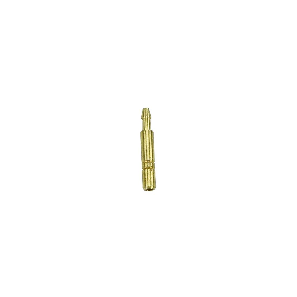 ADAPTADOR DE 1/8 in X 1/16 en TUBO PARA UNIÓN CON ESPIGA PARA MAGUERA de BCG, Mecánico, ESTRIADO ADAPTADOR DE 1/8 in X 1/16 en TUBO PARA UNIÓN CON ESPIGA PARA MAGUERA de BCG, Mecánico, ESTRIADO
