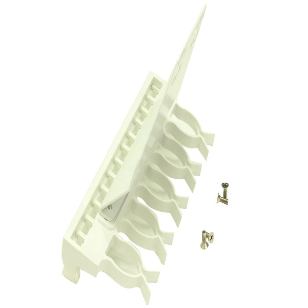 SOPORTE DE MANEJO DE CABLE SOPORTE DE MANEJO DE CABLE