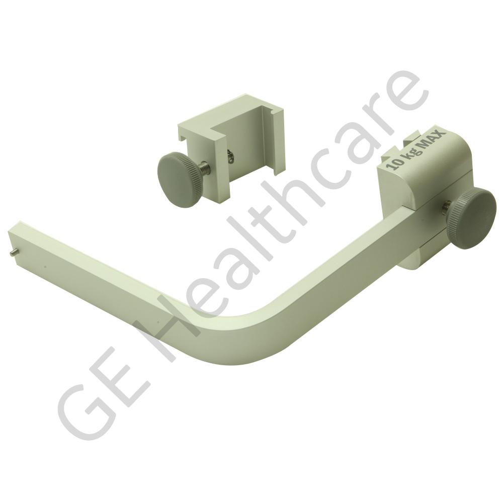 Adjustable Mounting Rail with Accessory Adapter