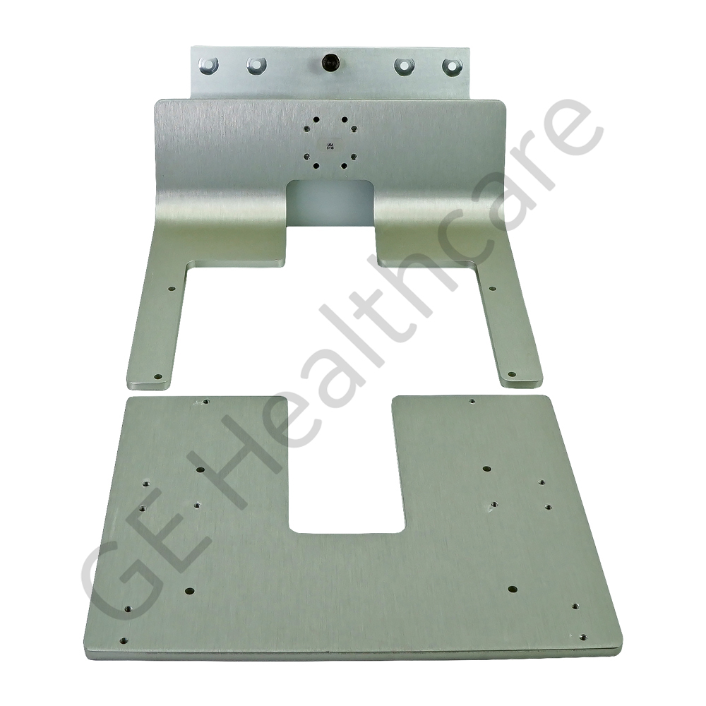 MONTAJE DEL MONITOR DEL BRAZO DE DATOS DX-0024-92 MONTAJE DEL MONITOR DEL BRAZO DE DATOS DX-0024-92