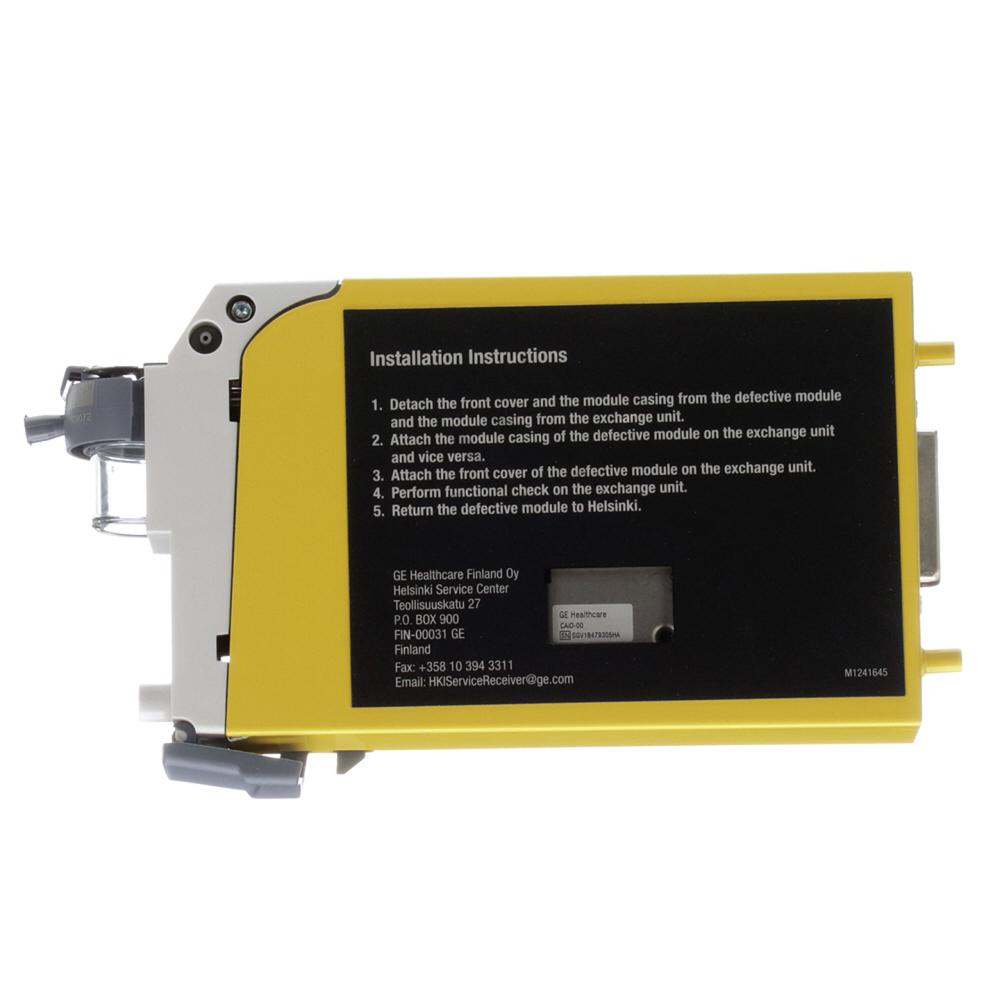 Unidad de intercambio, E-sCAiO-00-ENSAMBLAJE Unidad de intercambio, E-sCAiO-00-ENSAMBLAJE