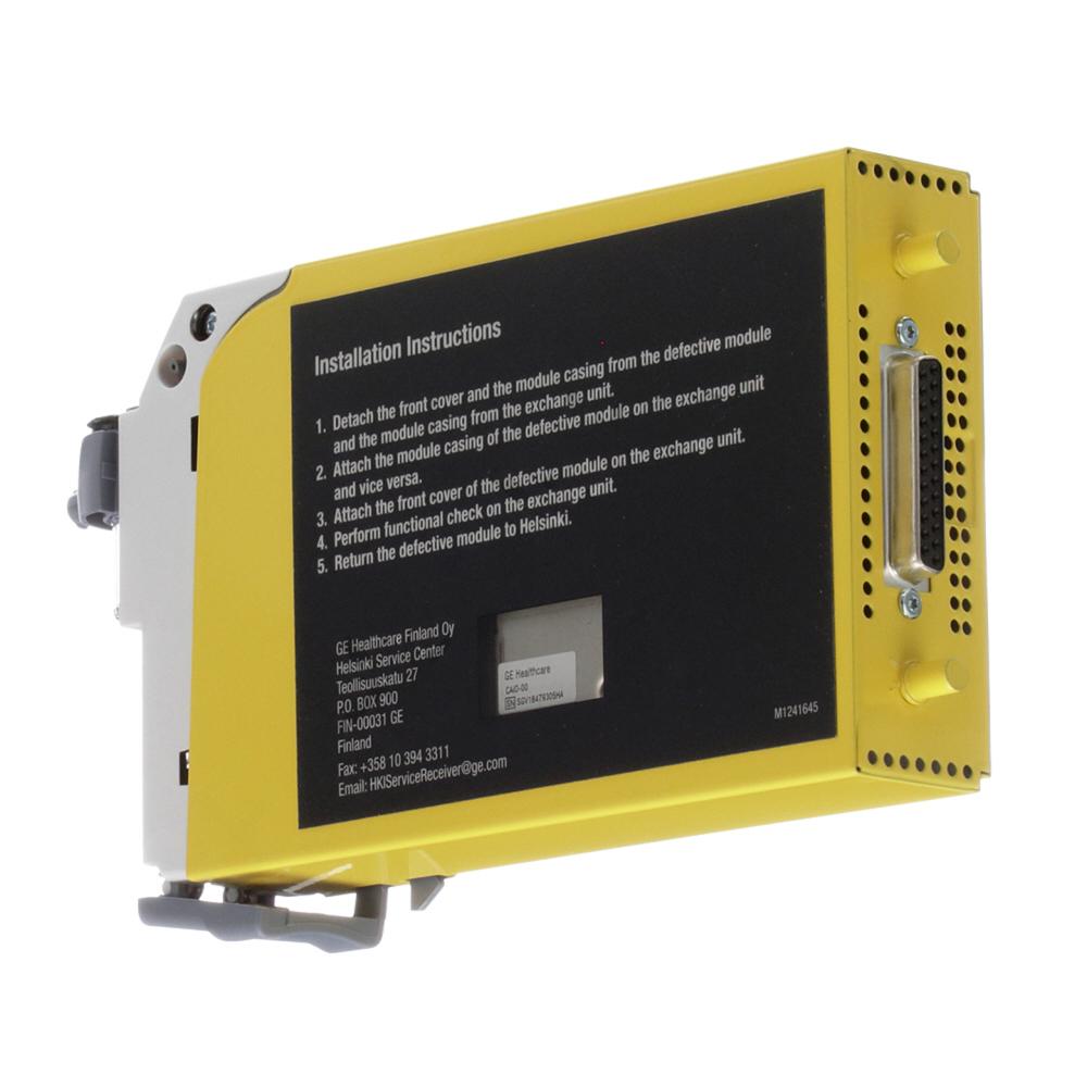 Unidad de intercambio, E-sCAiO-00-ENSAMBLAJE Unidad de intercambio, E-sCAiO-00-ENSAMBLAJE