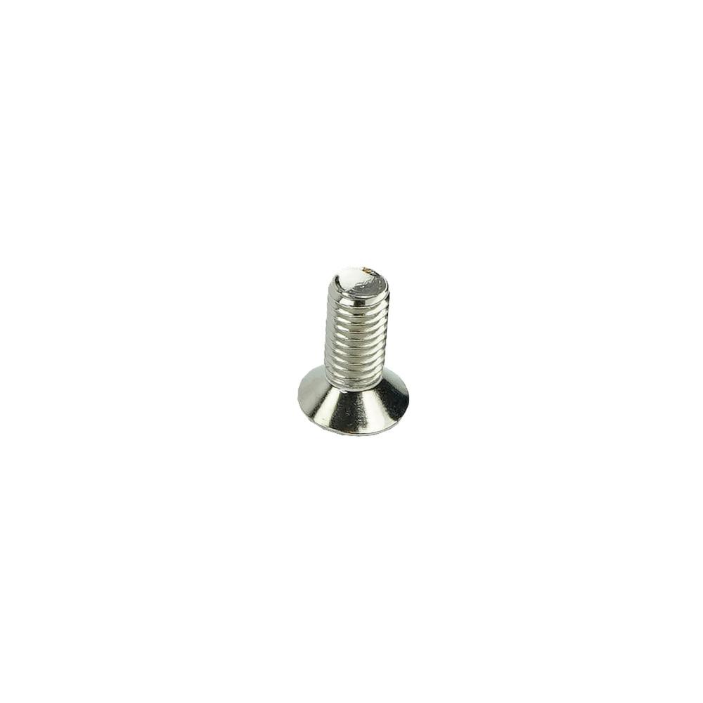TORNILLO, M5x12, GB/T819.1-2000, cabeza plana avellanada, SST, Philips, repuesto TORNILLO, M5x12, GB/T819.1-2000, cabeza plana avellanada, SST, Philips, repuesto