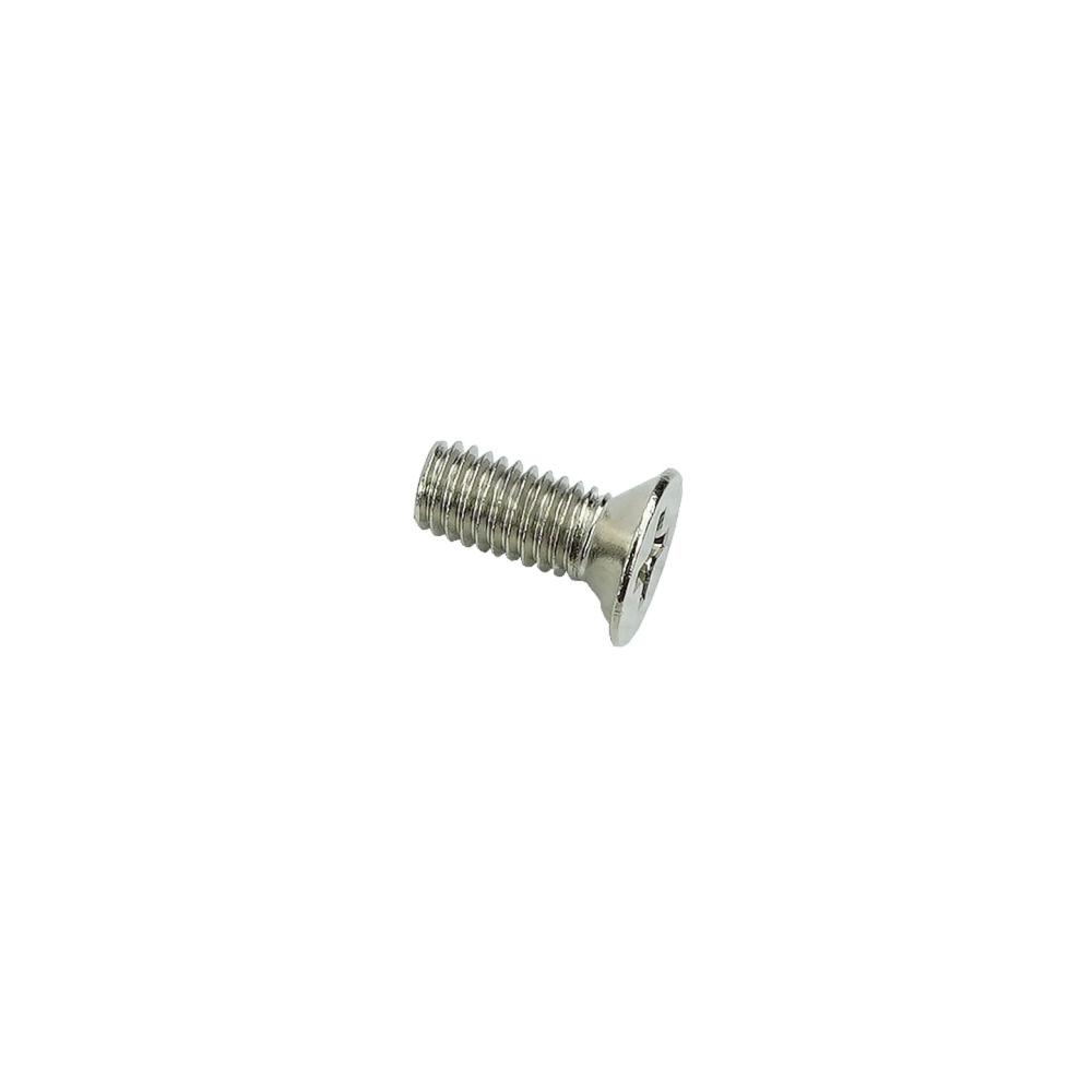 TORNILLO, M5x12, GB/T819.1-2000, cabeza plana avellanada, SST, Philips, repuesto TORNILLO, M5x12, GB/T819.1-2000, cabeza plana avellanada, SST, Philips, repuesto