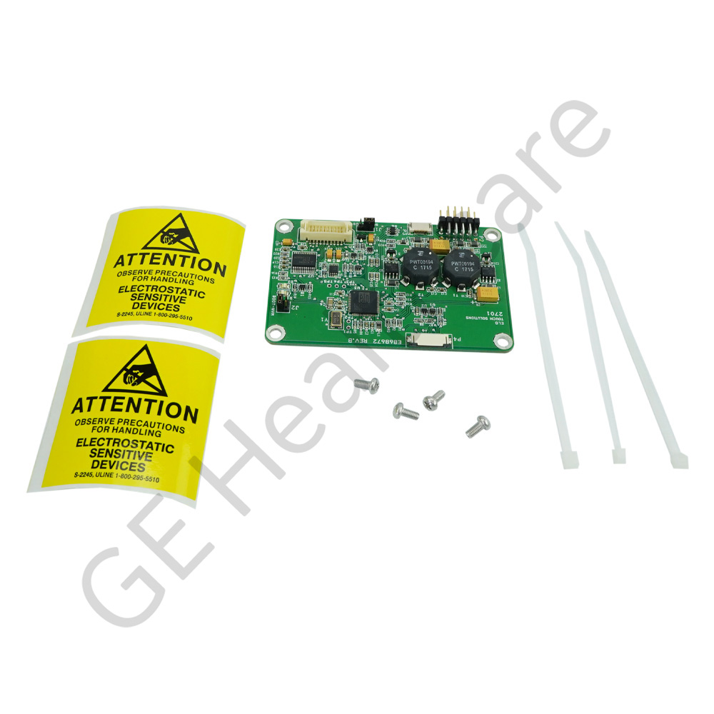 Kit, Tablero táctil de controlador Kit, Tablero táctil de controlador