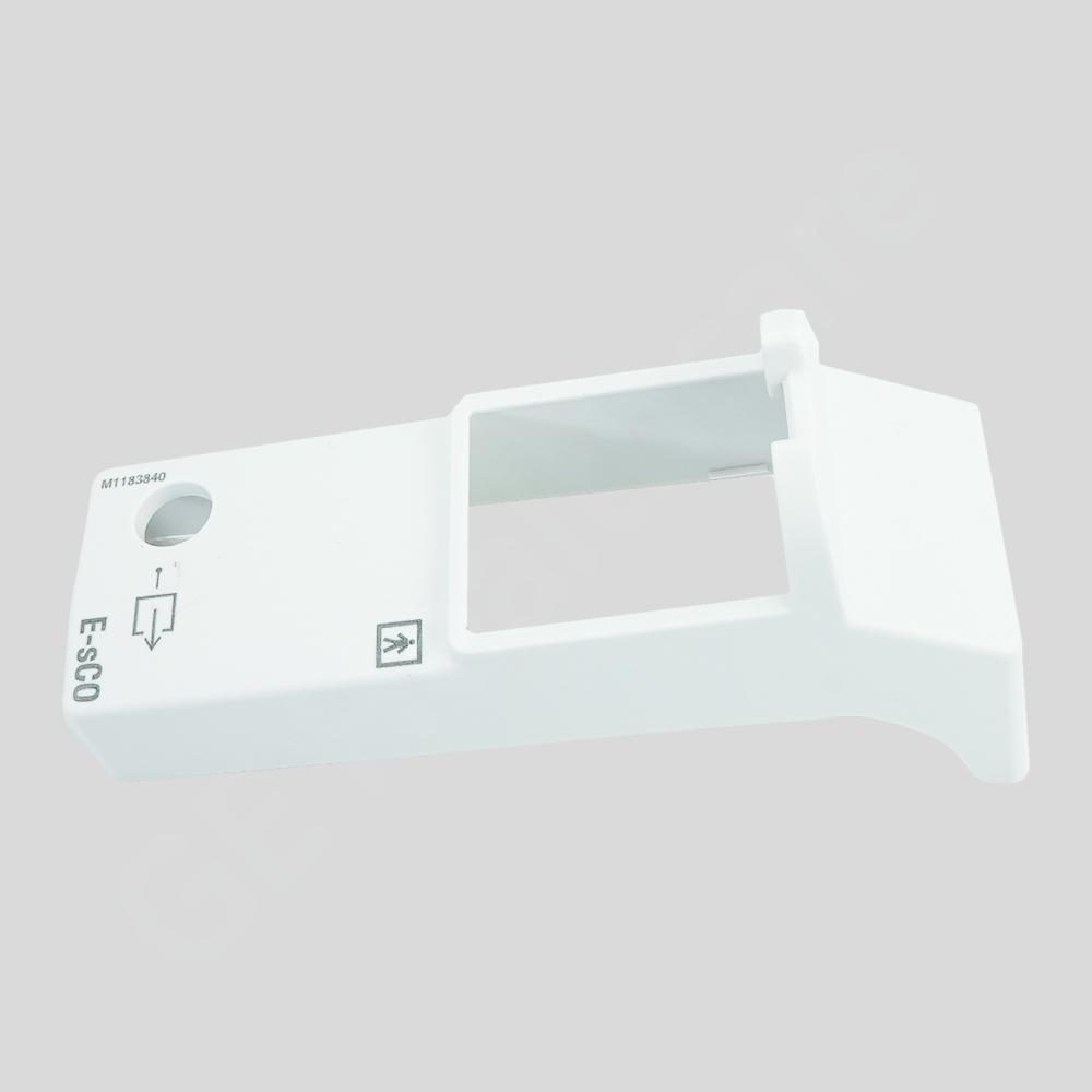 cubierta frontal, E-sCO cubierta frontal, E-sCO