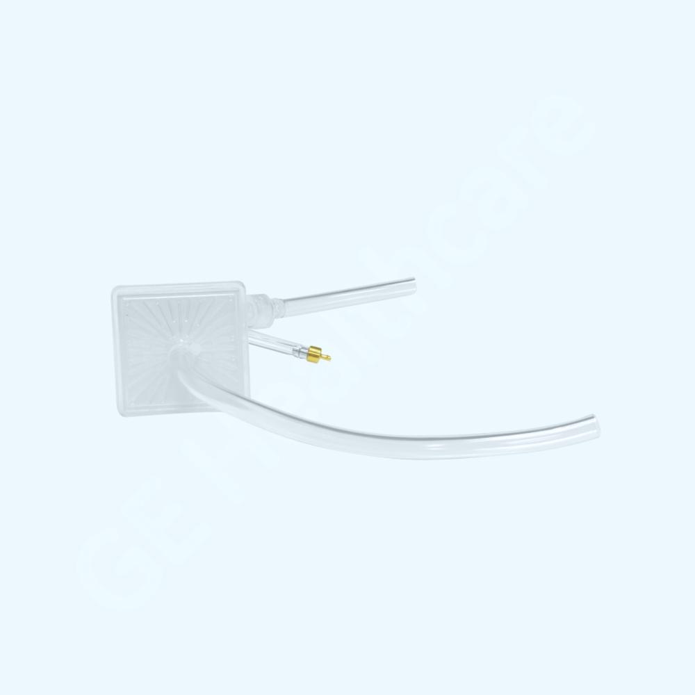 FILTRO HIDROFÓBICO DE SUCCIÓN CON TUBERÍA Y VALOR DE CONTROL FILTRO HIDROFÓBICO DE SUCCIÓN CON TUBERÍA Y VALOR DE CONTROL