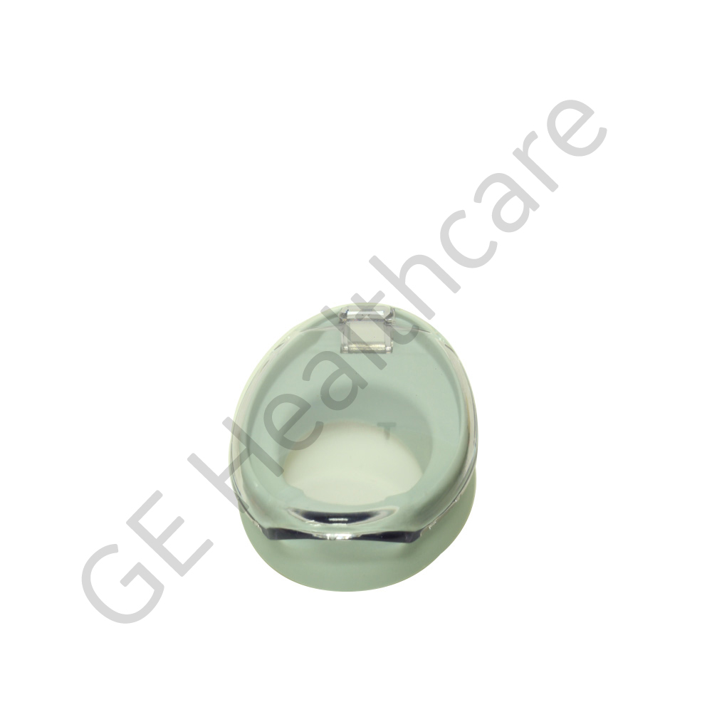 Cover - Assembly Switch Light (LT) Teal Gray