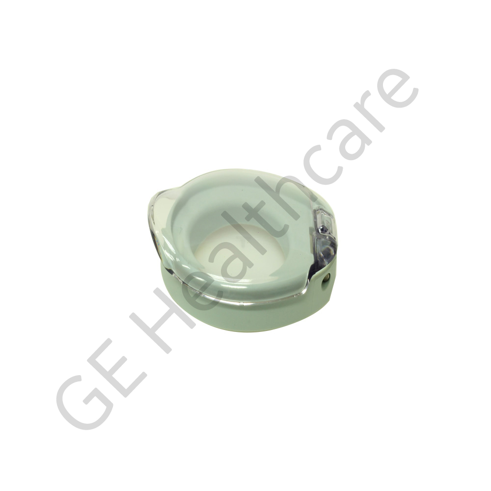 Cover - Assembly Switch Light (LT) Teal Gray
