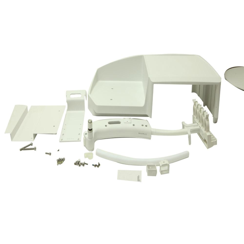 KIT DE MONTAJE SUPERIOR PARA B850 KIT DE MONTAJE SUPERIOR PARA B850